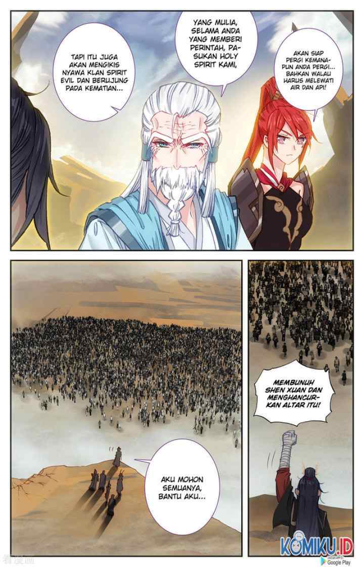 The Heaven's List chapter 102 halaman 4