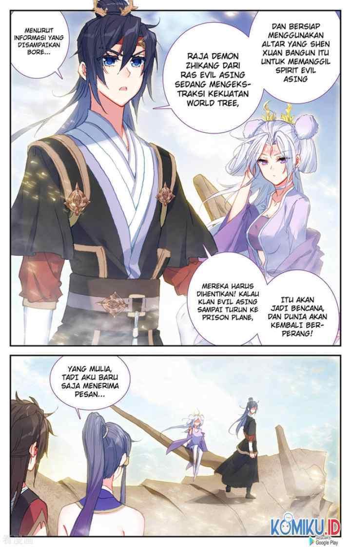 The Heaven's List chapter 102 halaman 8