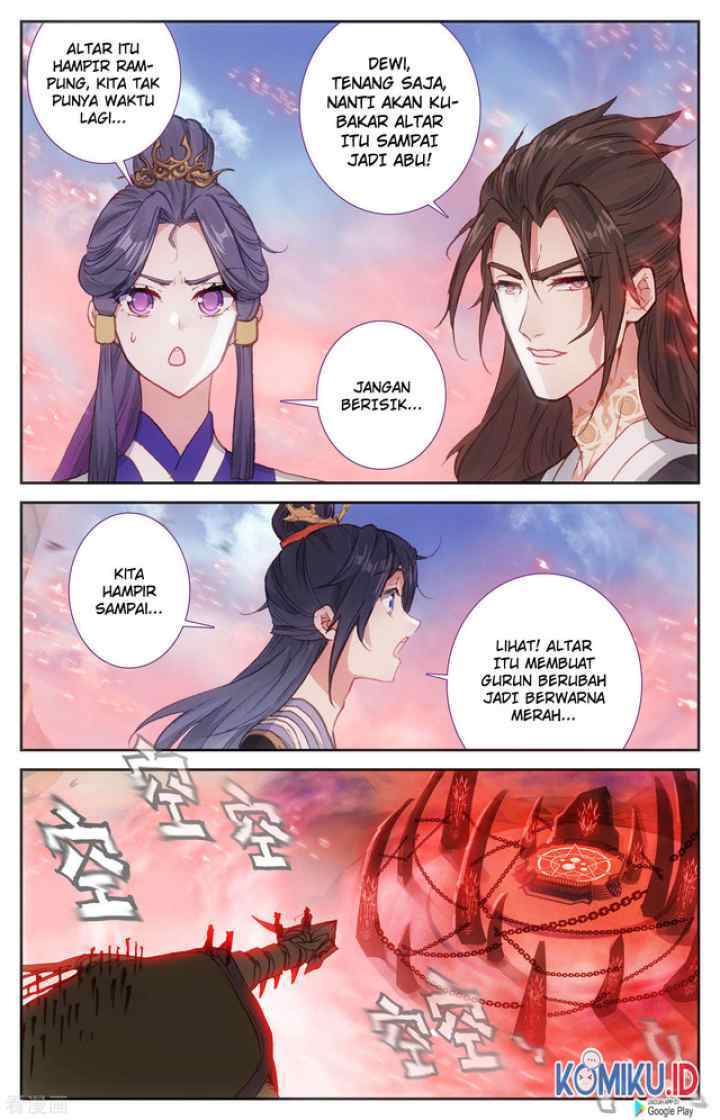 The Heaven's List chapter 102 halaman 9