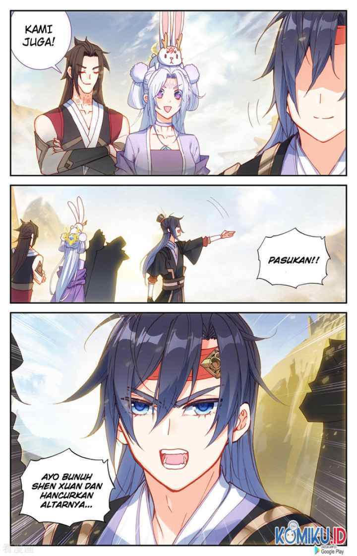 The Heaven's List chapter 102 halaman 6