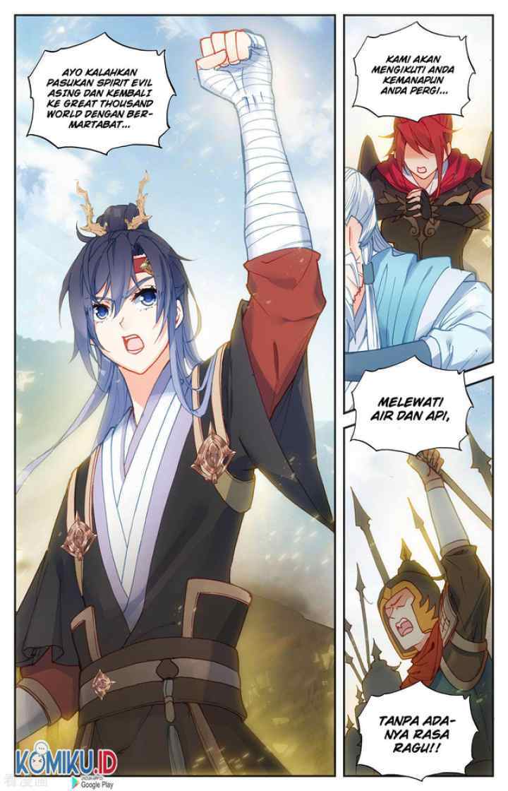 The Heaven's List chapter 102 halaman 5
