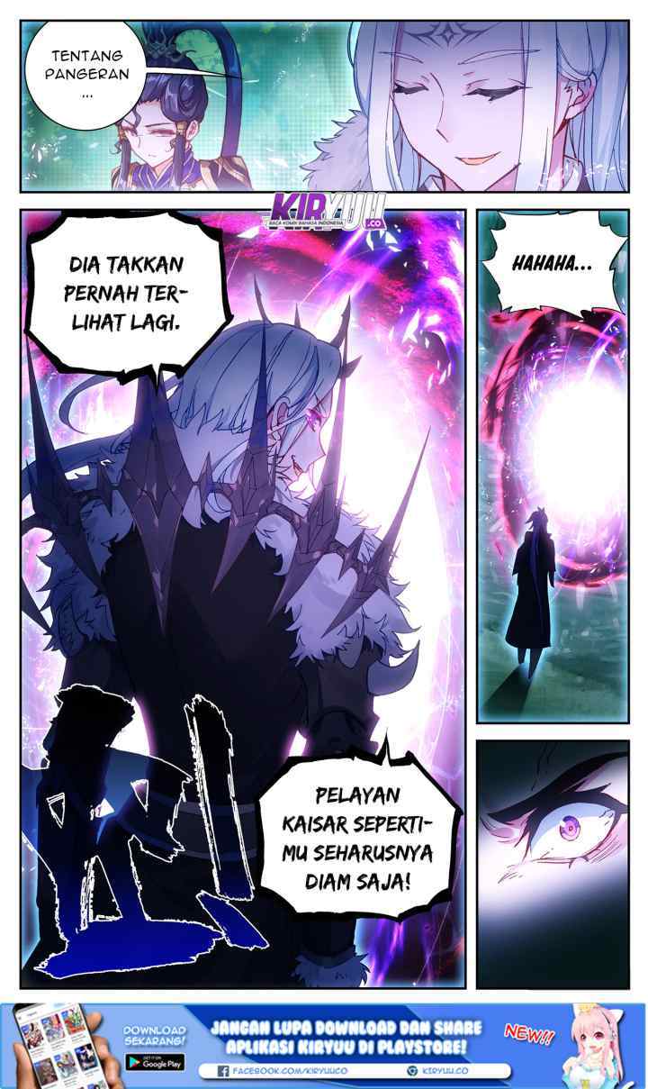 The Heaven's List chapter 18 halaman 9