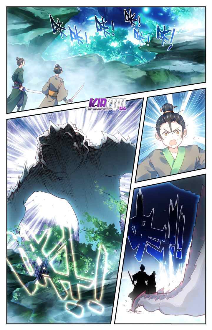 The Heaven's List chapter 18 halaman 12