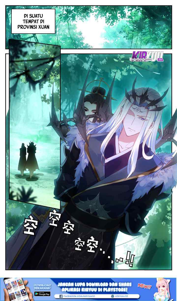 The Heaven's List chapter 18 halaman 4