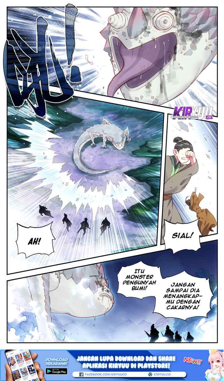 The Heaven's List chapter 18 halaman 13