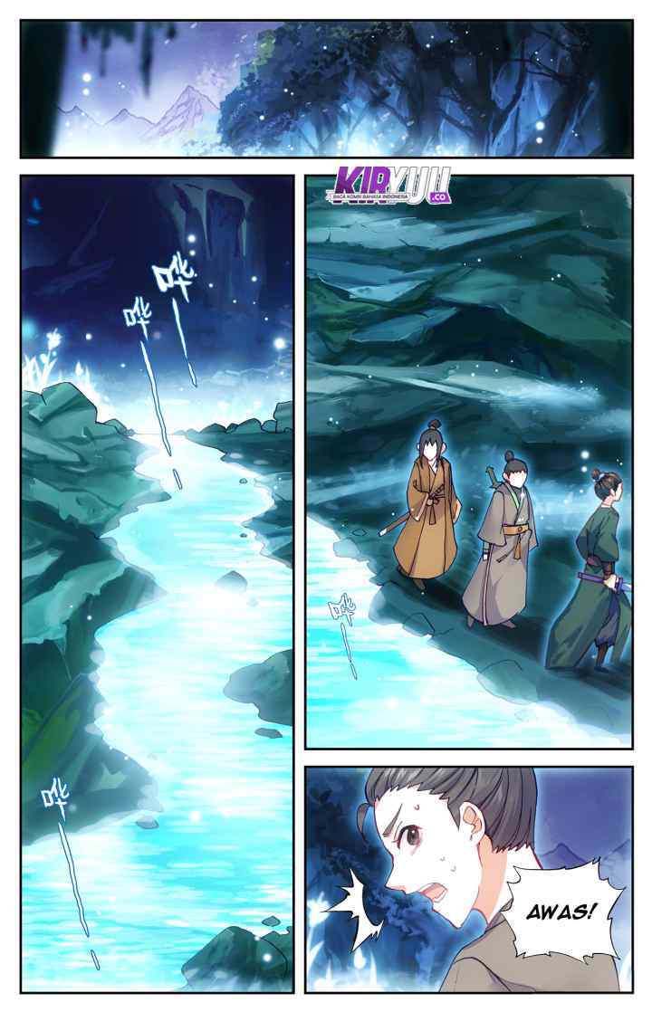 The Heaven's List chapter 18 halaman 11