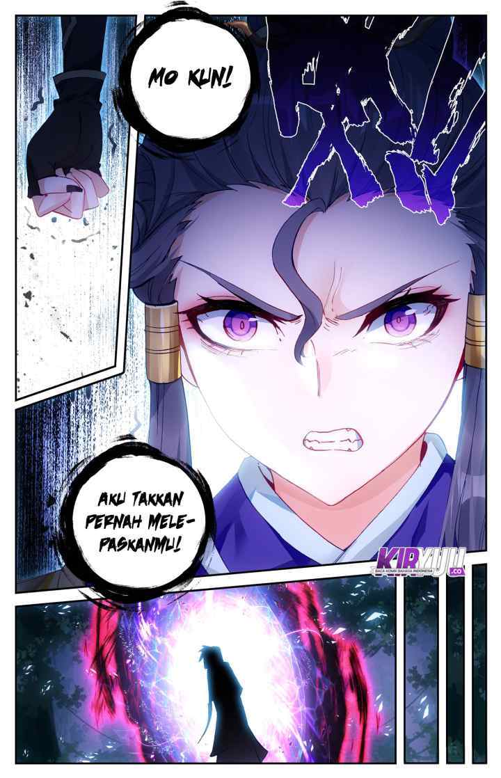 The Heaven's List chapter 18 halaman 10