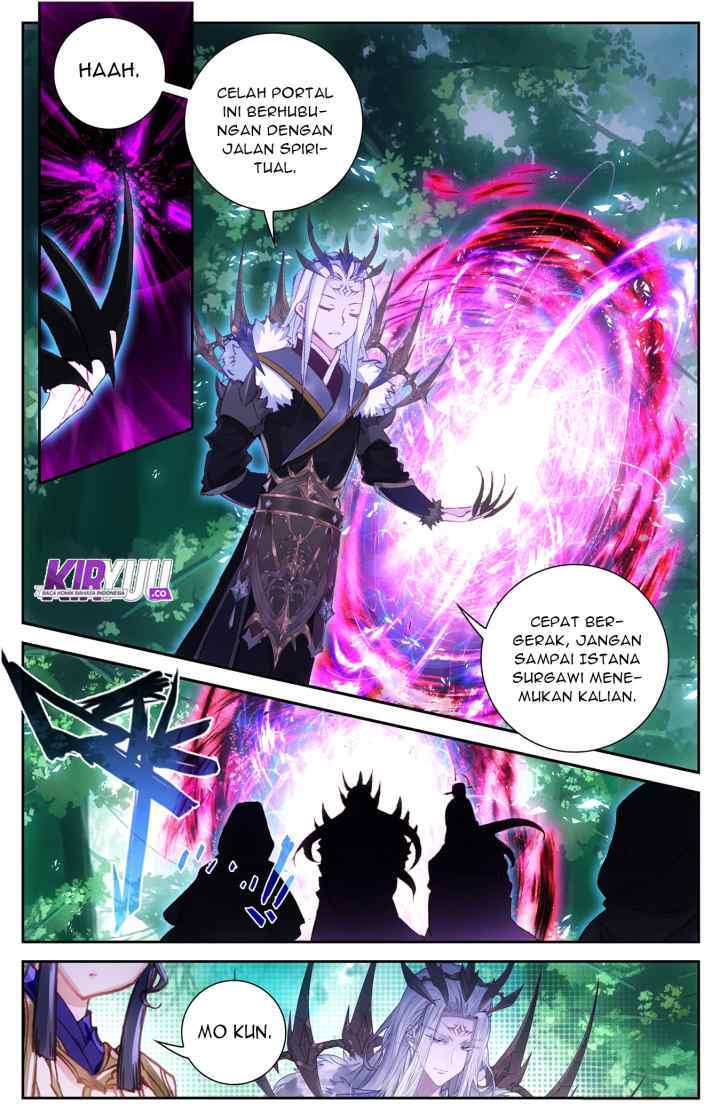 The Heaven's List chapter 18 halaman 7