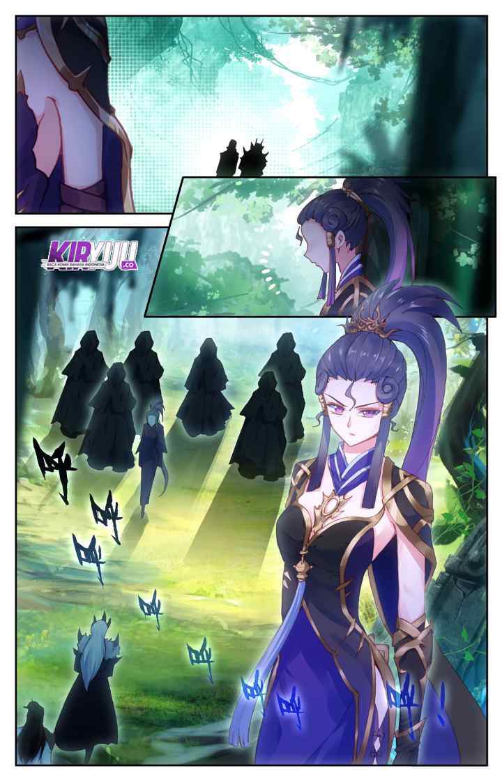 The Heaven's List chapter 18 halaman 5