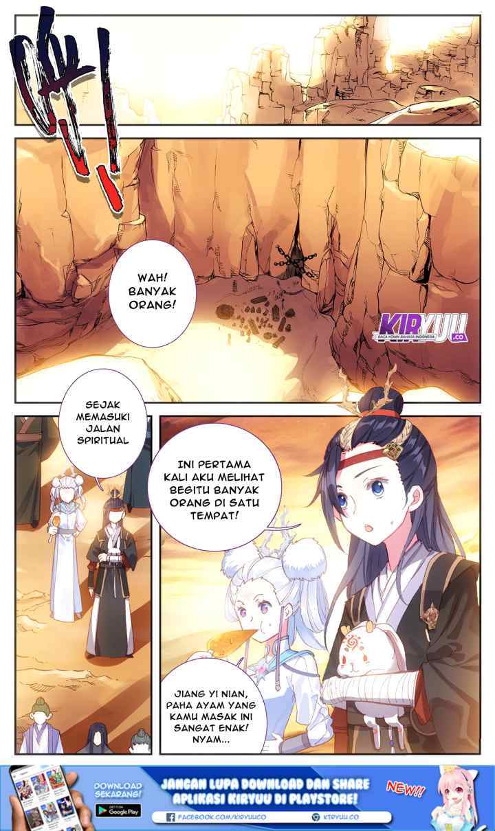 The Heaven's List chapter 24 halaman 4
