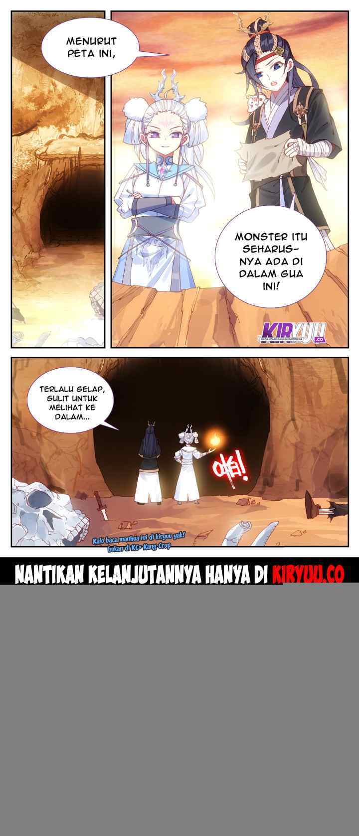 The Heaven's List chapter 24 halaman 11