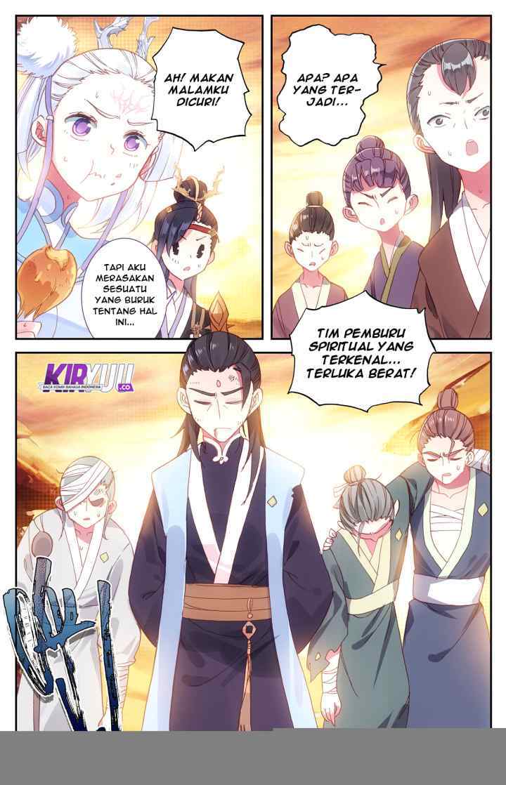 The Heaven's List chapter 24 halaman 6
