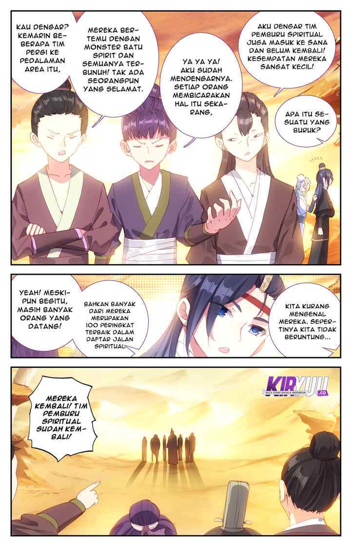 The Heaven's List chapter 24 halaman 5