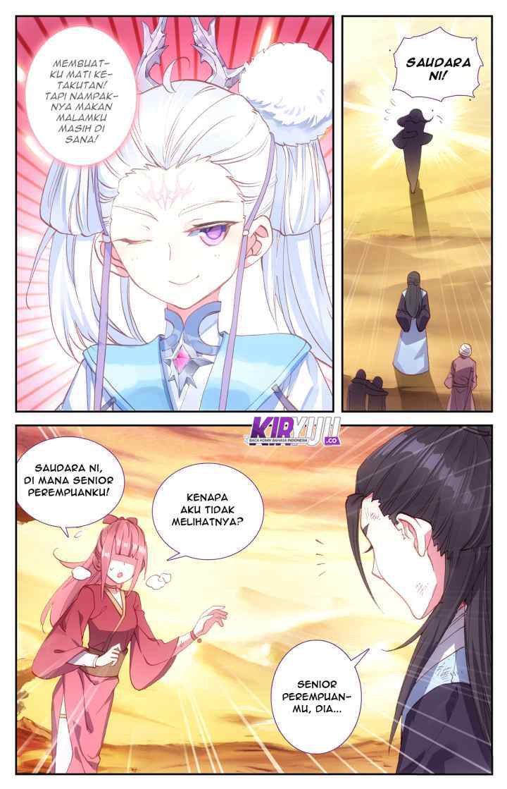 The Heaven's List chapter 24 halaman 8