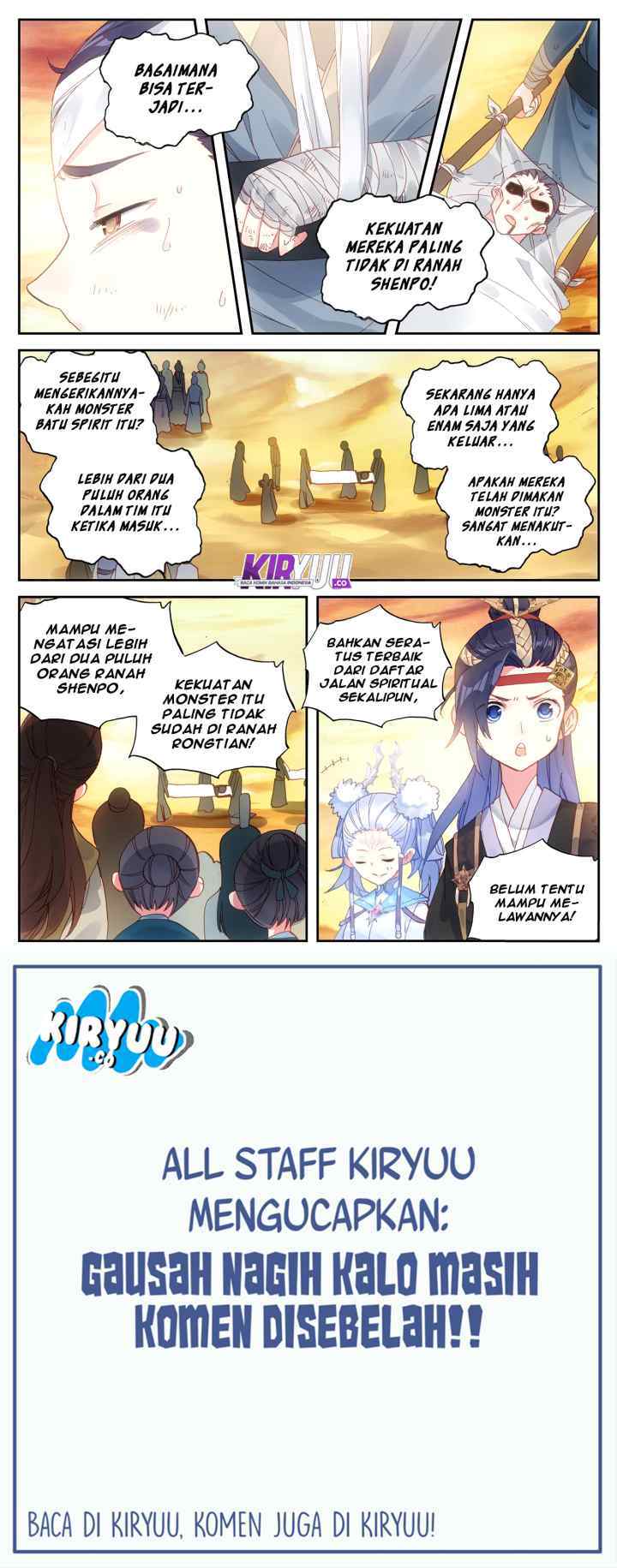 The Heaven's List chapter 24 halaman 7