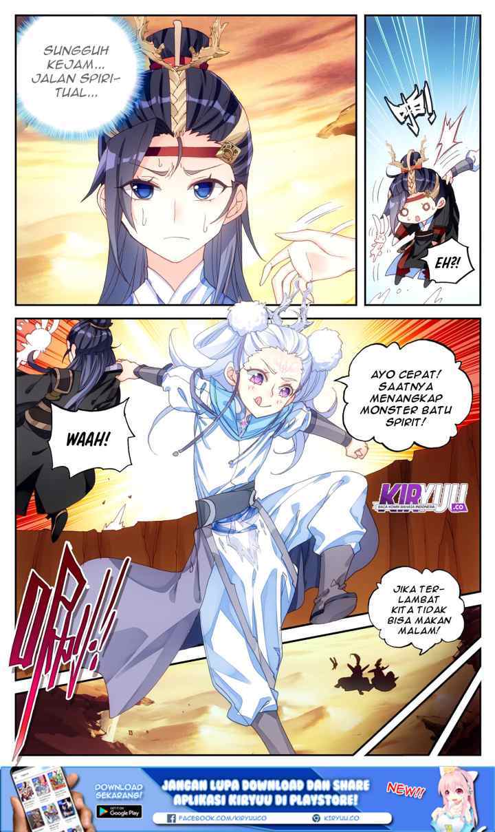The Heaven's List chapter 24 halaman 10