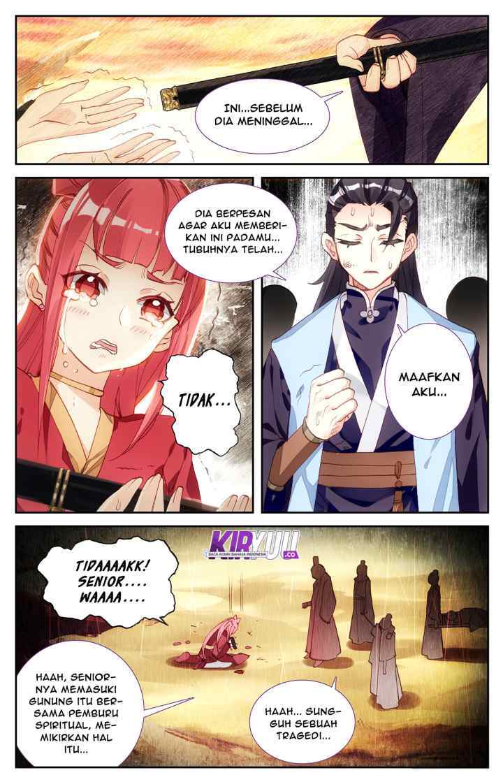 The Heaven's List chapter 24 halaman 9