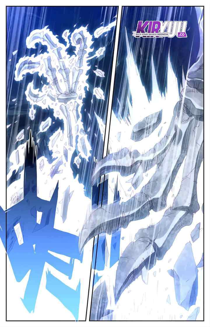 The Heaven's List chapter 33.5 halaman 14