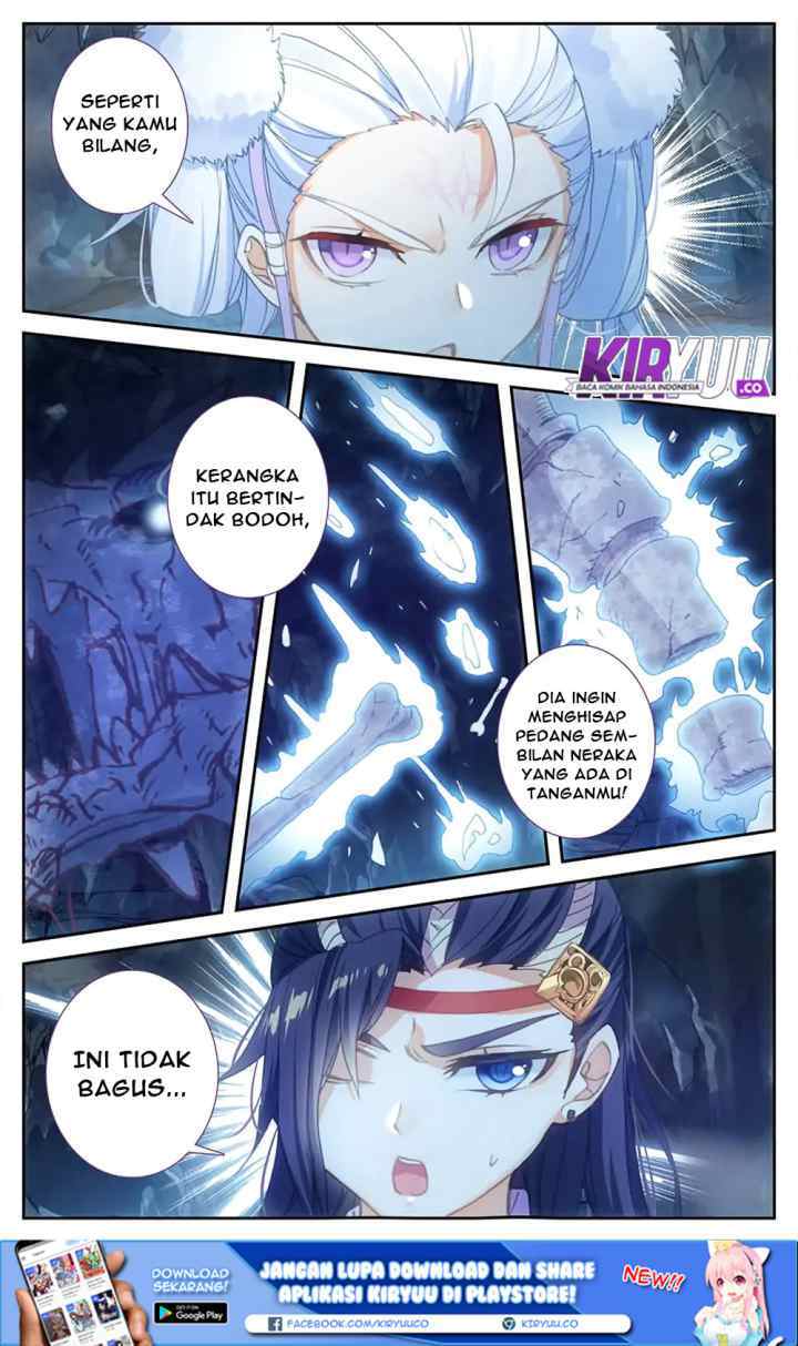 The Heaven's List chapter 33.5 halaman 13