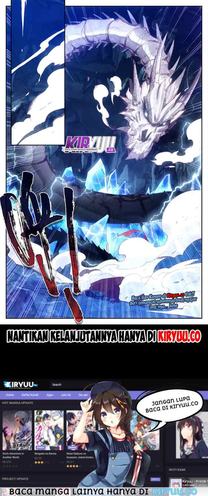 The Heaven's List chapter 33.5 halaman 20