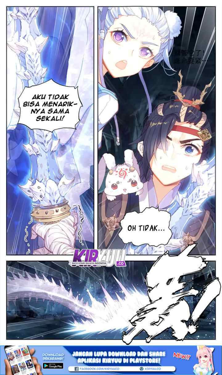 The Heaven's List chapter 33.5 halaman 9