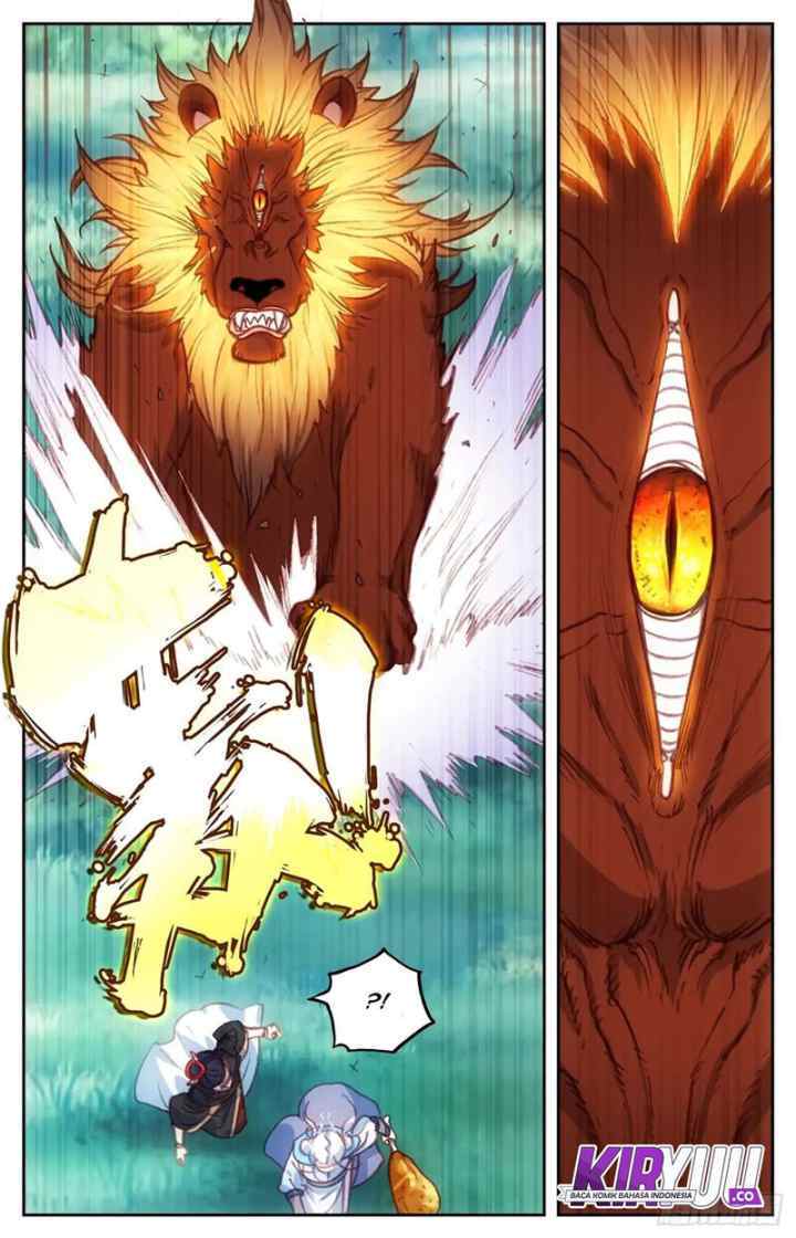 The Heaven's List chapter 47.5 halaman 8