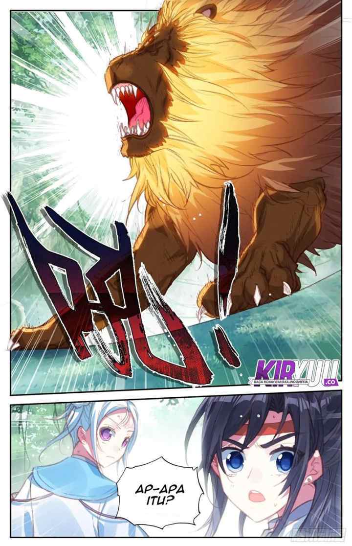The Heaven's List chapter 47.5 halaman 9