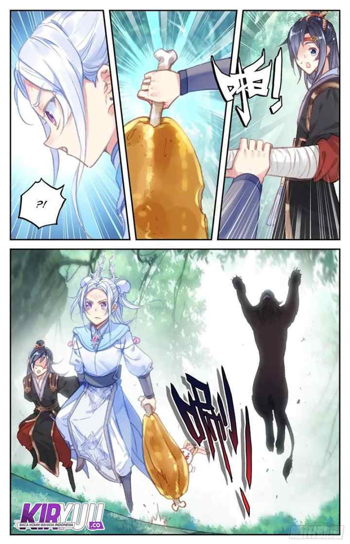 The Heaven's List chapter 47.5 halaman 7