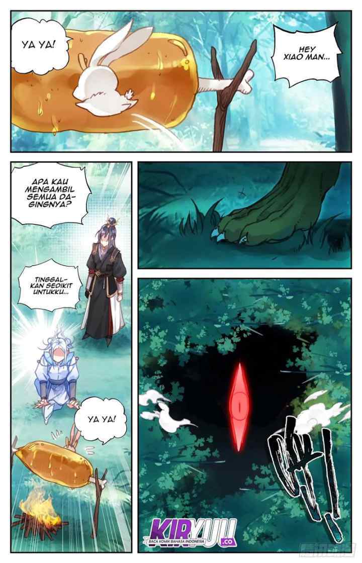 The Heaven's List chapter 47.5 halaman 6