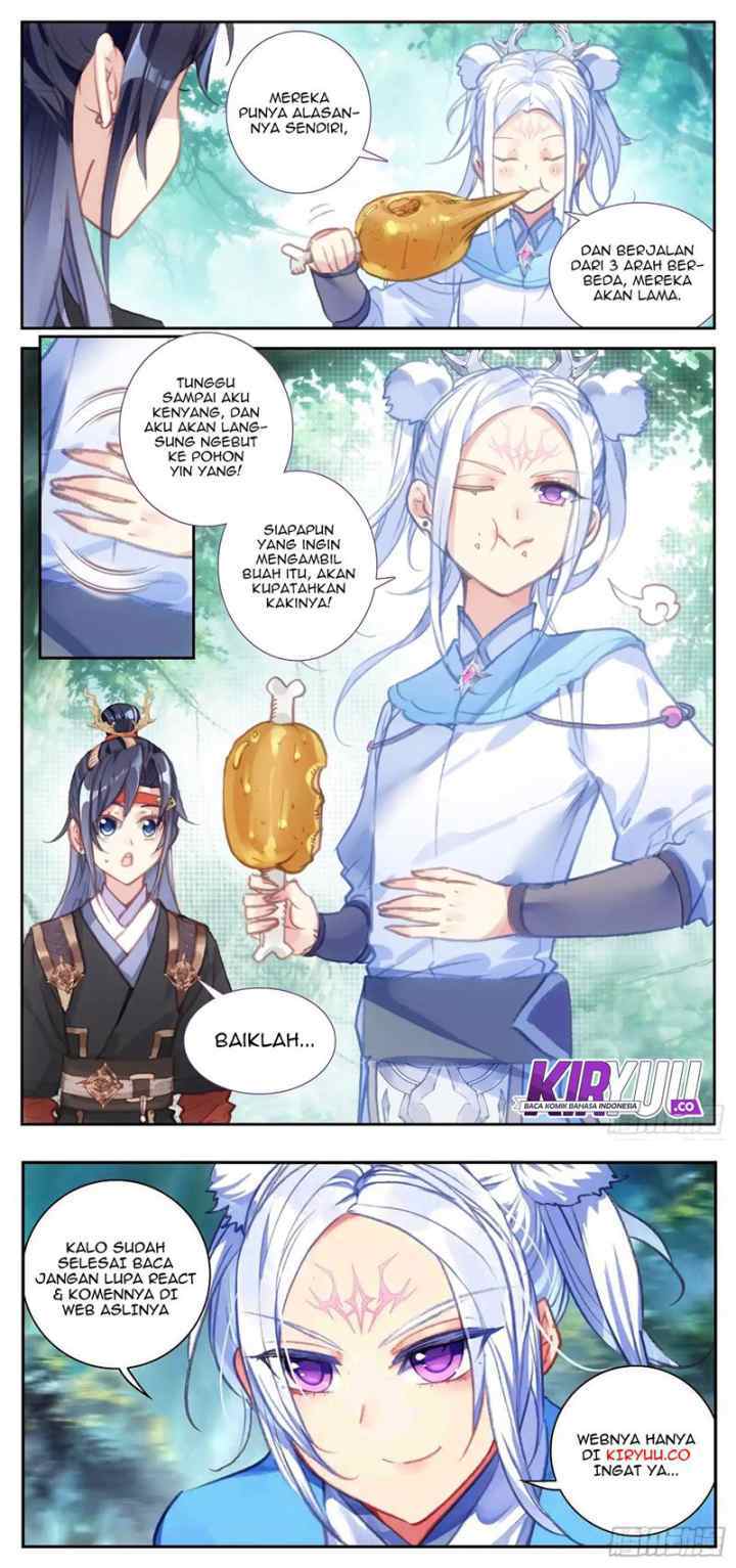 The Heaven's List chapter 47.5 halaman 5