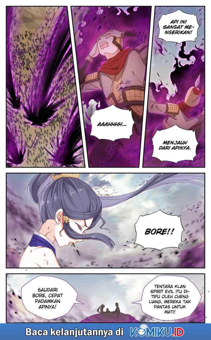 The Heaven's List chapter 96 halaman 10