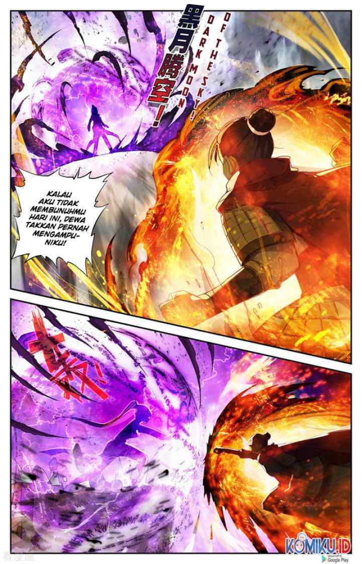 The Heaven's List chapter 96 halaman 8