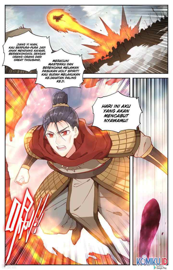 The Heaven's List chapter 96 halaman 5