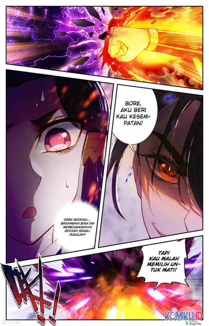 The Heaven's List chapter 96 halaman 9