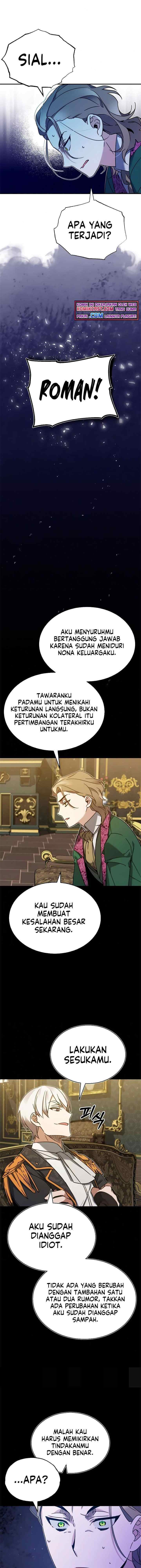 The Heavenly Demon Can't Live a Normal Life chapter 21 halaman 8