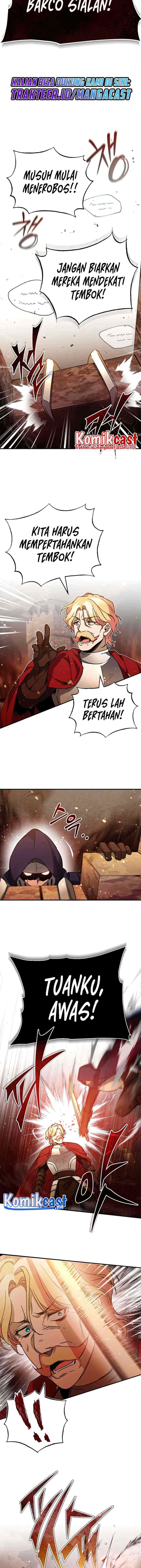 The Heavenly Demon Can't Live a Normal Life chapter 33 halaman 9