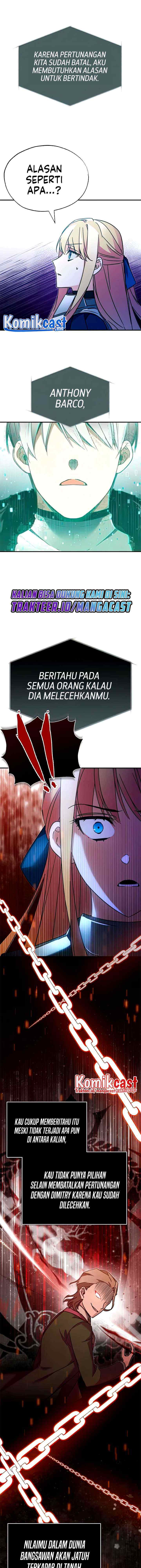 The Heavenly Demon Can't Live a Normal Life chapter 33 halaman 5