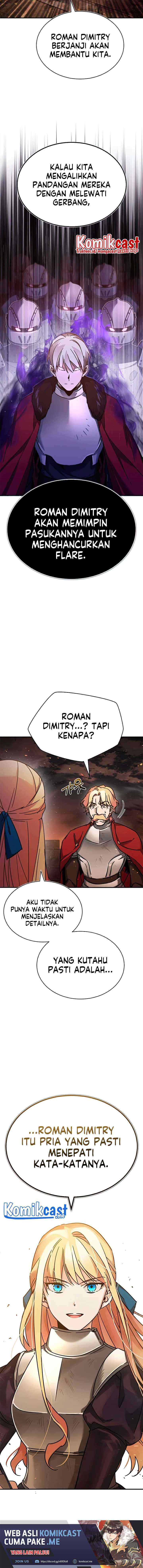 The Heavenly Demon Can't Live a Normal Life chapter 33 halaman 11