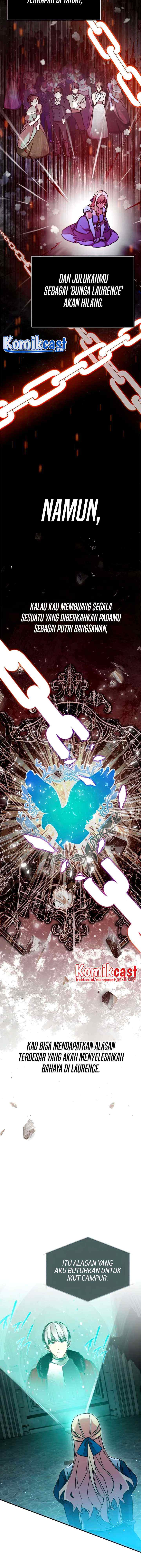 The Heavenly Demon Can't Live a Normal Life chapter 33 halaman 6