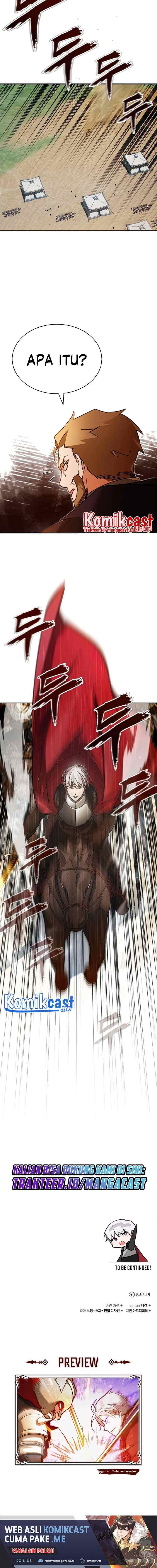 The Heavenly Demon Can't Live a Normal Life chapter 33 halaman 19
