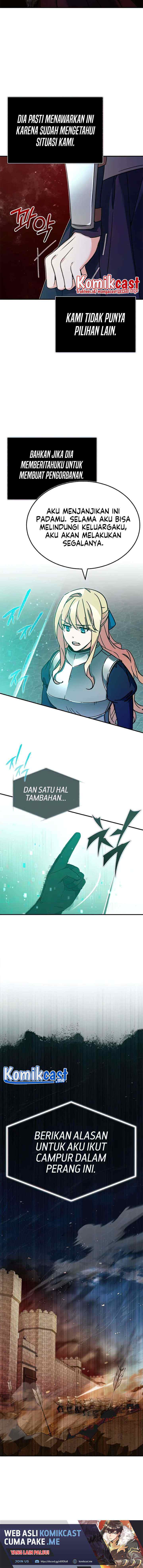 The Heavenly Demon Can't Live a Normal Life chapter 33 halaman 4