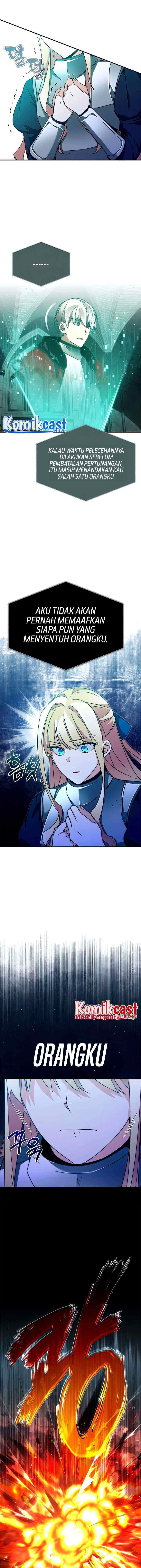 The Heavenly Demon Can't Live a Normal Life chapter 33 halaman 7