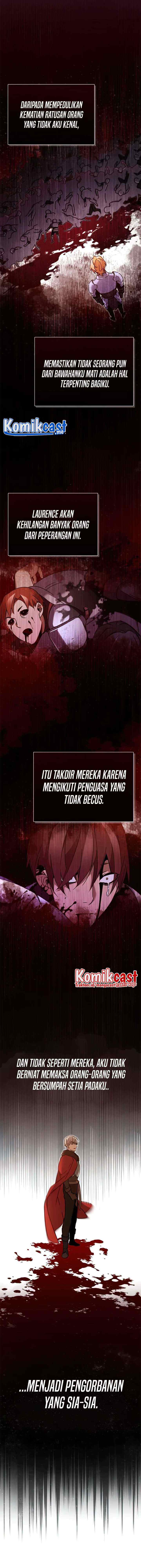 The Heavenly Demon Can't Live a Normal Life chapter 33 halaman 14