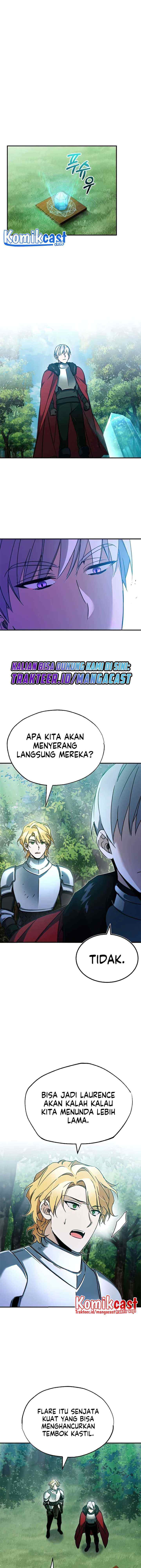 The Heavenly Demon Can't Live a Normal Life chapter 33 halaman 12