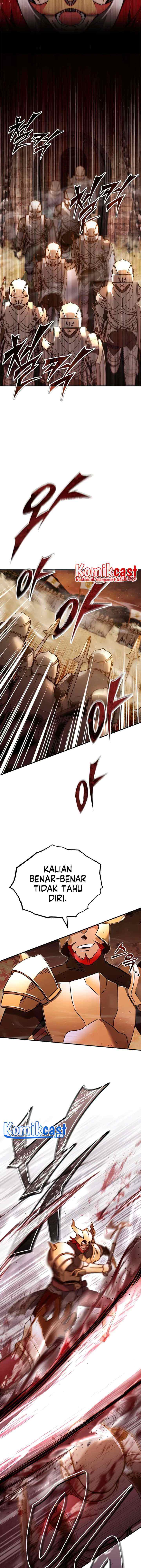 The Heavenly Demon Can't Live a Normal Life chapter 33 halaman 16