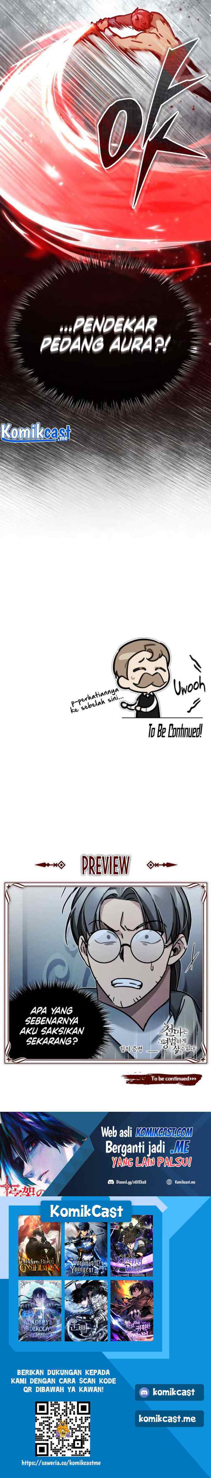 The Heavenly Demon Can't Live a Normal Life chapter 48 halaman 14