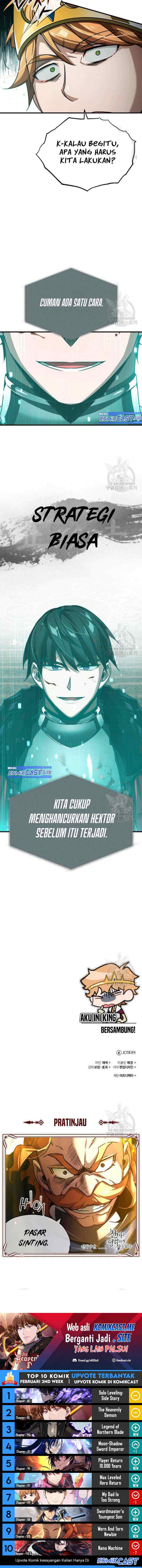 The Heavenly Demon Can't Live a Normal Life chapter 66 halaman 16