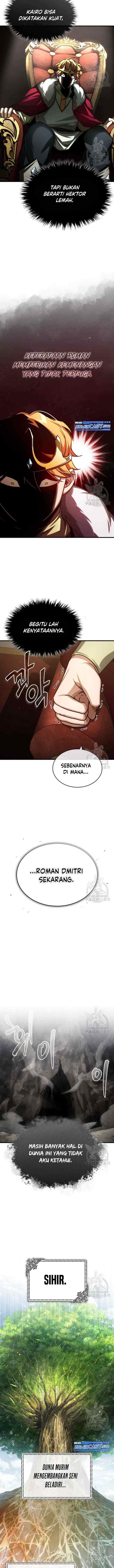 The Heavenly Demon Can't Live a Normal Life chapter 66 halaman 5