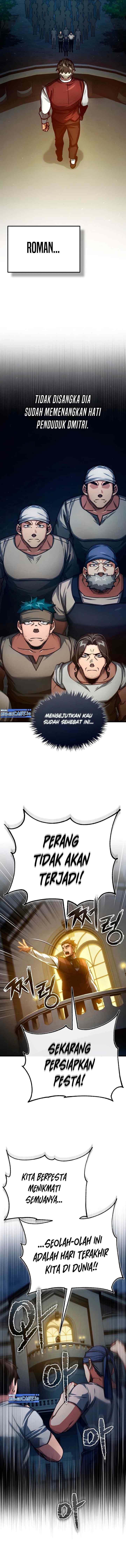 The Heavenly Demon Can't Live a Normal Life chapter 76 halaman 12
