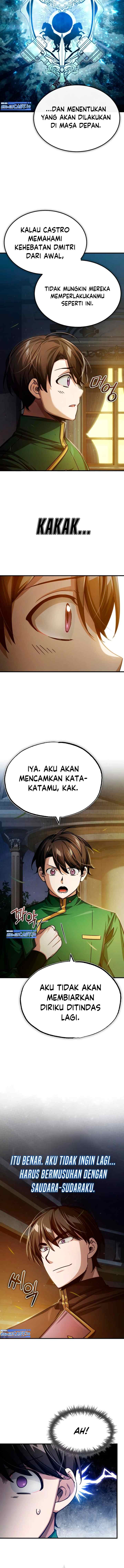 The Heavenly Demon Can't Live a Normal Life chapter 76 halaman 5